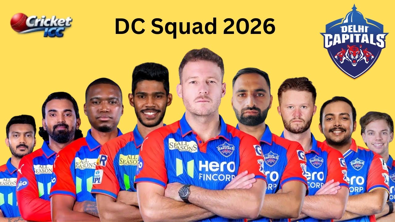 DC Squad 2026