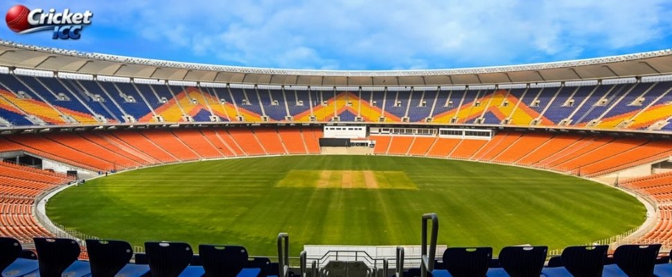 Narendra Modi Cricket Stadium