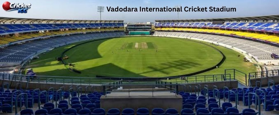 Vadodara International Cricket Stadium