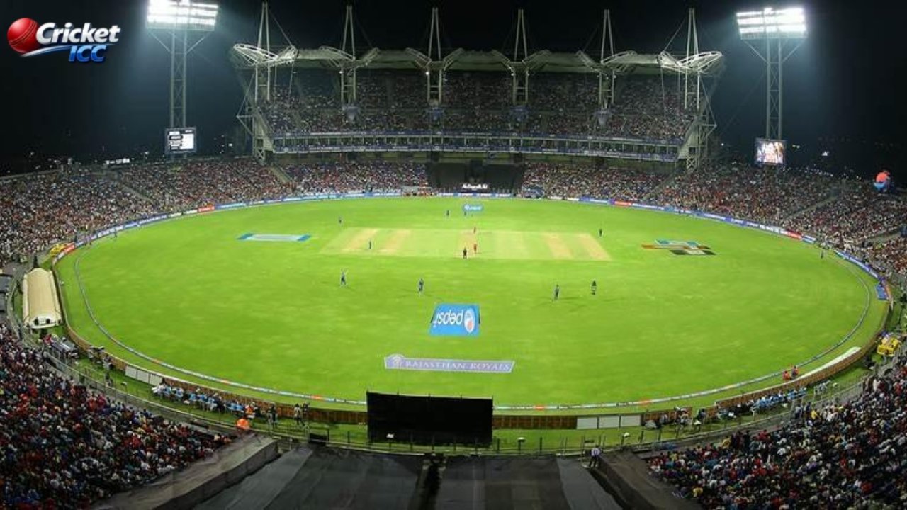Maharashtra Cricket Association Stadium