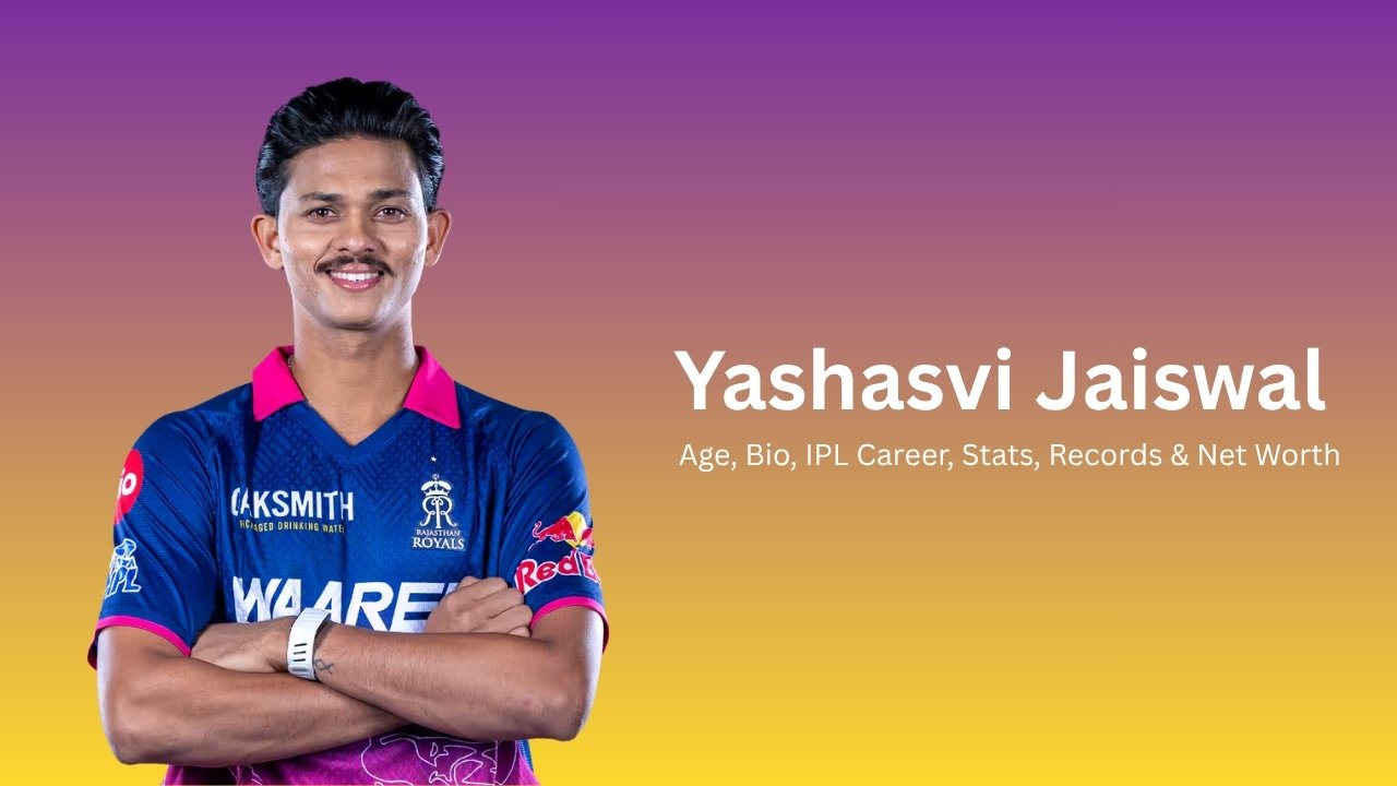 Yashasvi Jaiswal