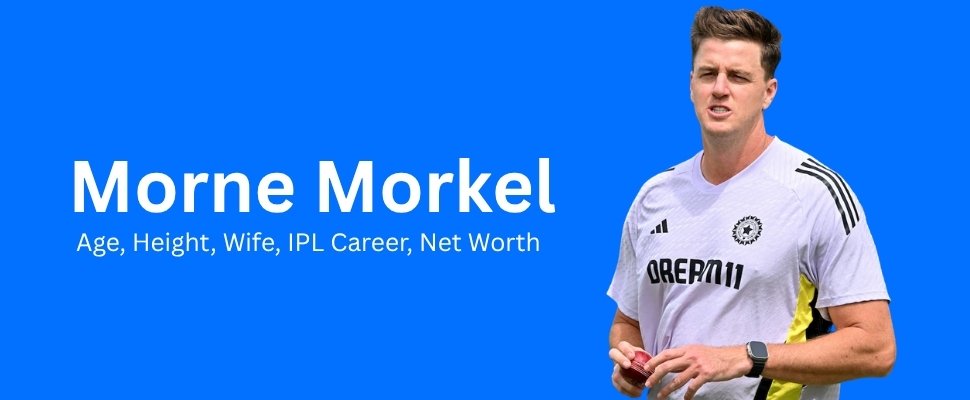 Morne Morkel Age