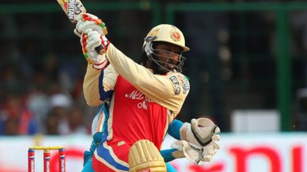 Chris Gayle