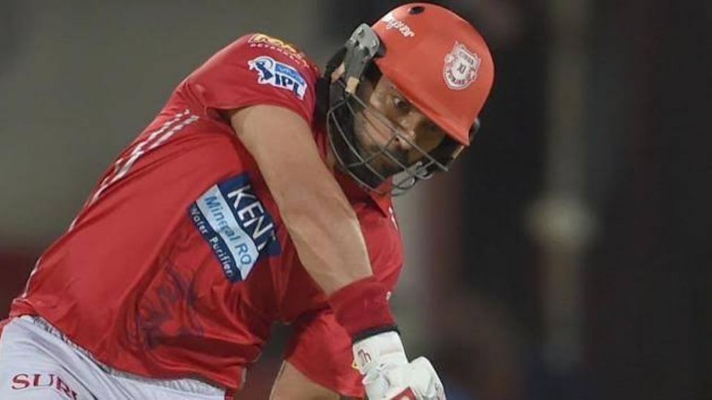 Yuvraj Singh